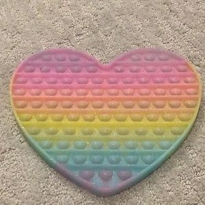 Rainbow popit. Fidget toy